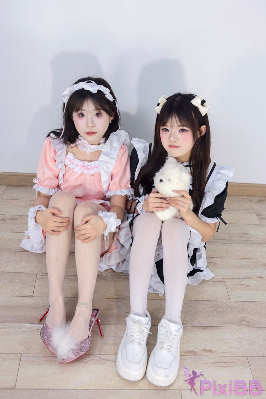 their impression No.073 small gap PixiBB.COM 052
