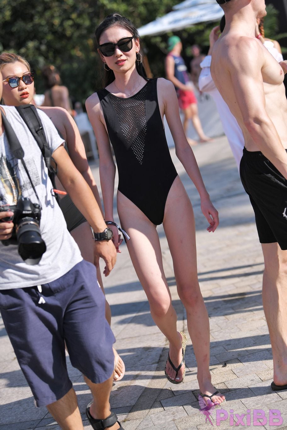 Featured Street Photography Works No.5718 sexy one piece bikini PixiBB.COM 025
