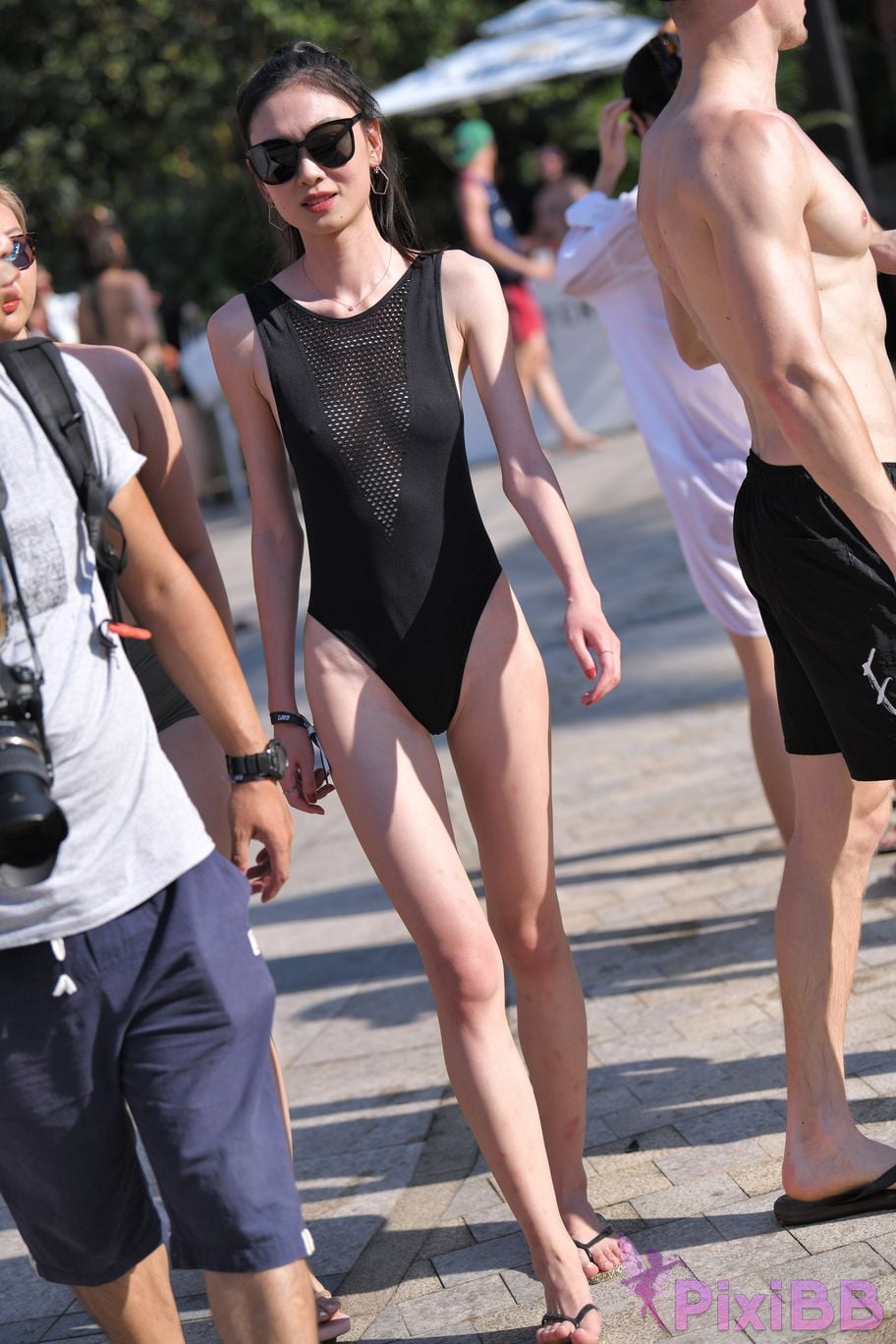 Featured Street Photography Works No.5718 sexy one piece bikini PixiBB.COM 026