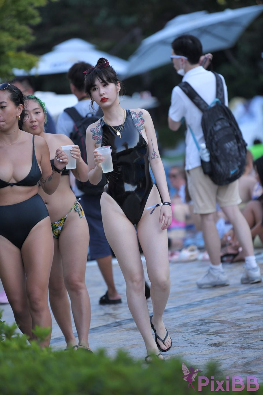 Featured Street Photography Works No.5718 sexy one piece bikini PixiBB.COM 068