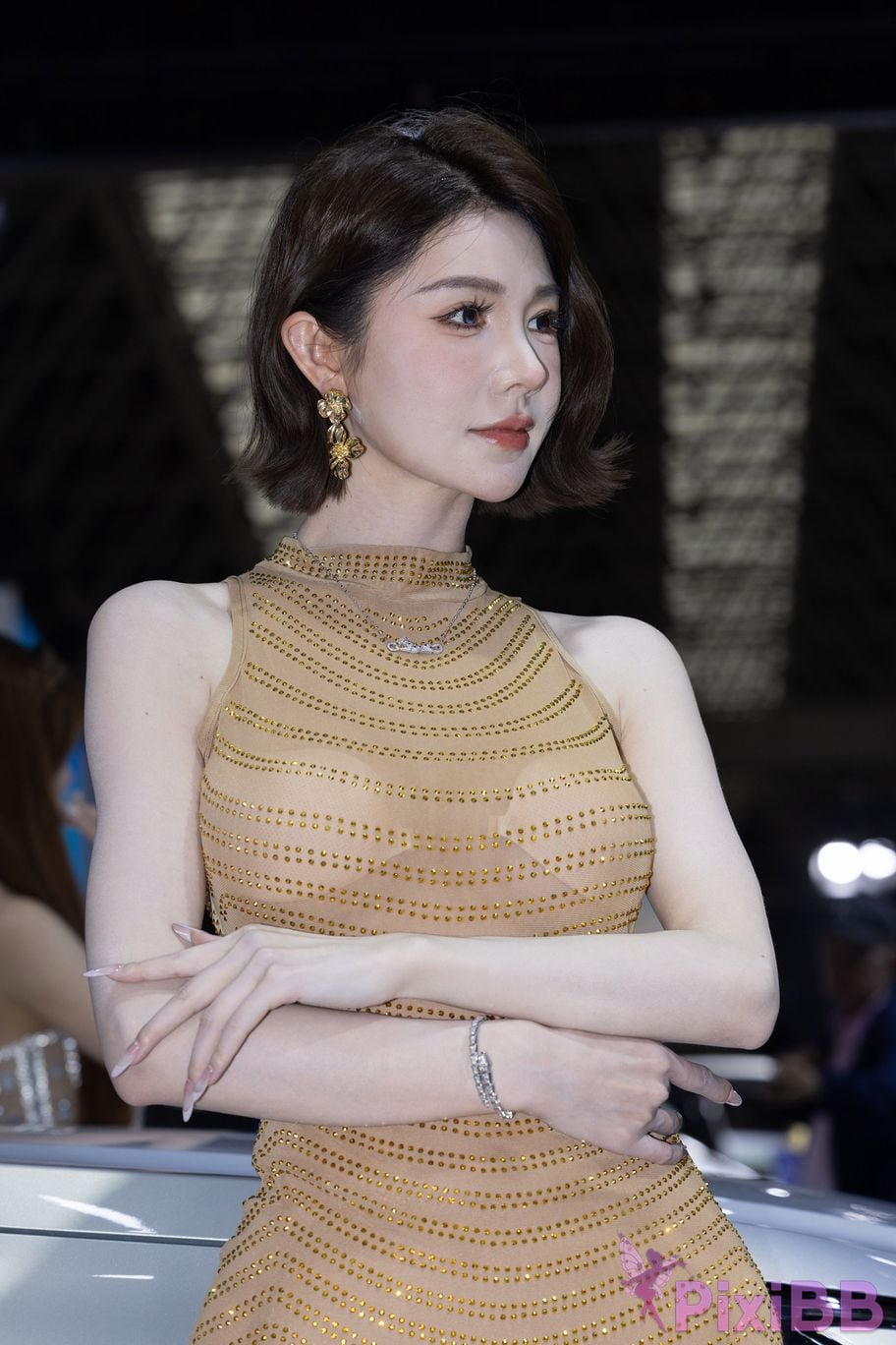 Featured Street Photography Works No.5720 Mengxi kimi Sexy transparent skirt PixiBB.COM 133