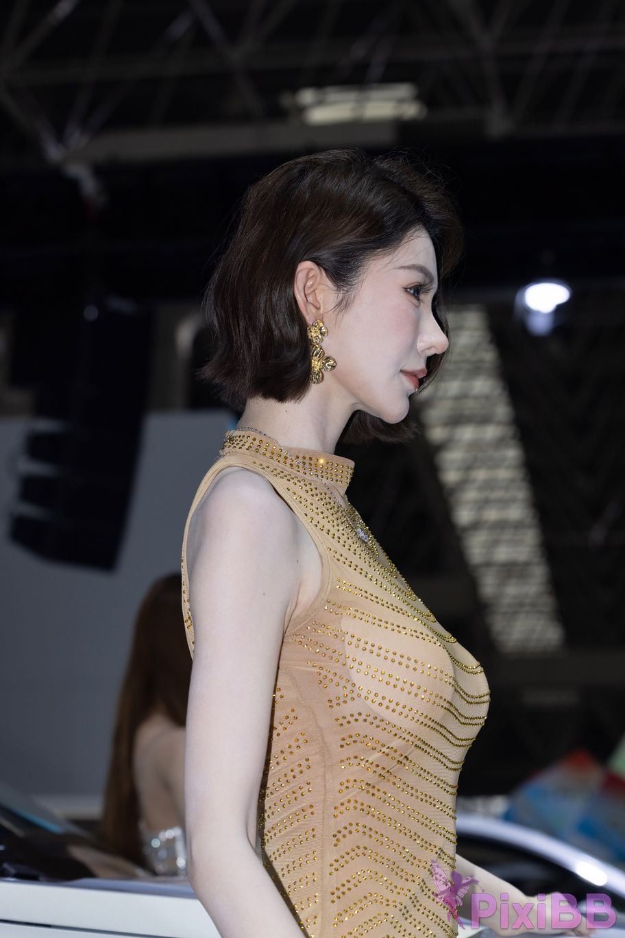 Featured Street Photography Works No.5720 Mengxi kimi Sexy transparent skirt PixiBB.COM 139