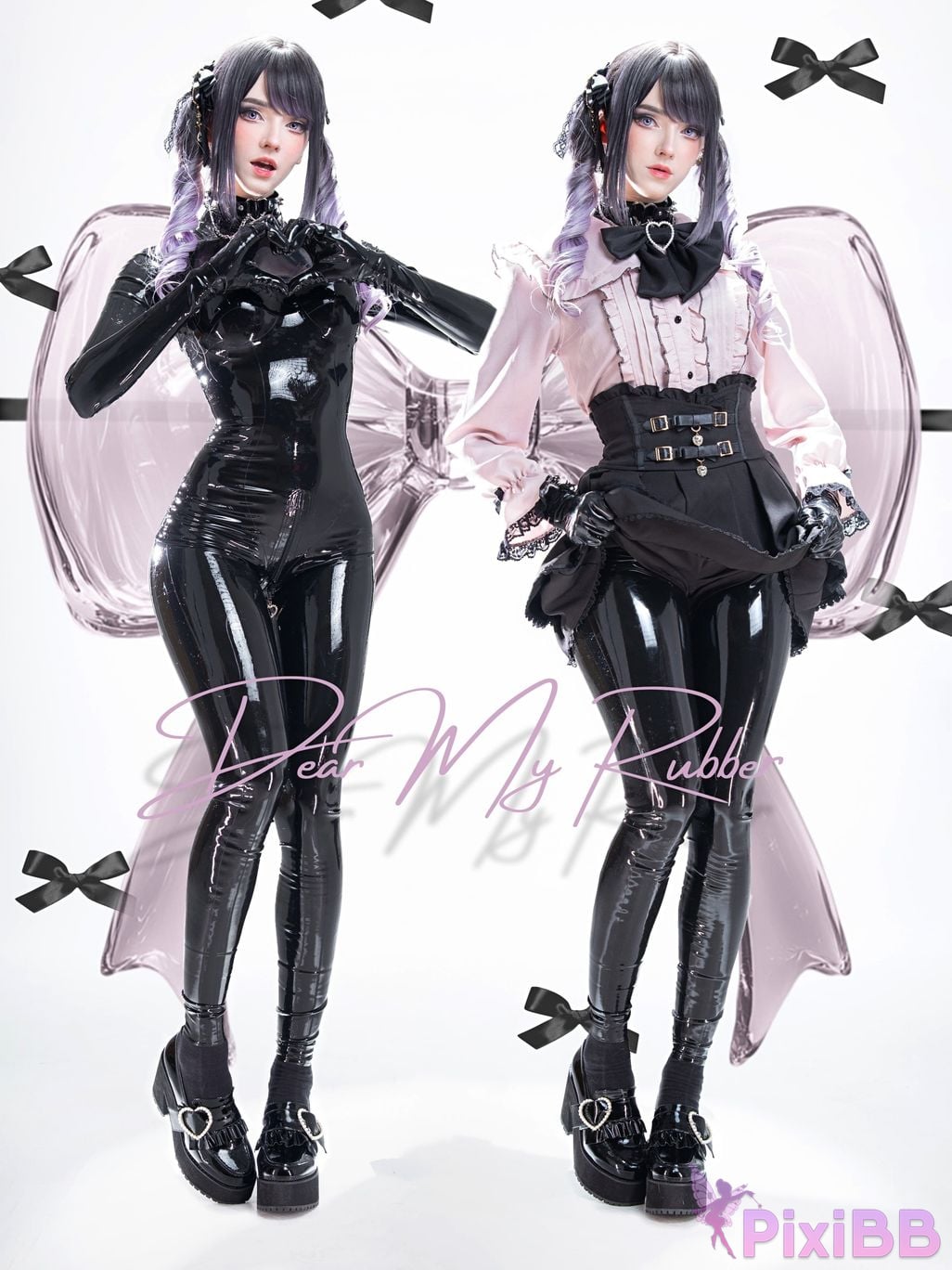Cosplayer Candy Ball Dear My Rubber PixiBB.COM 002