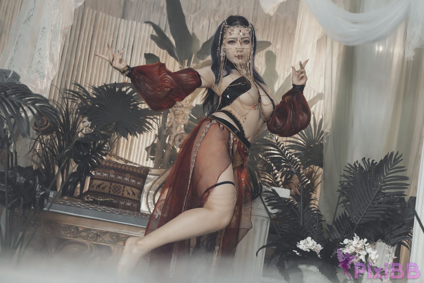 Coser Dita PixiBB.COM 012