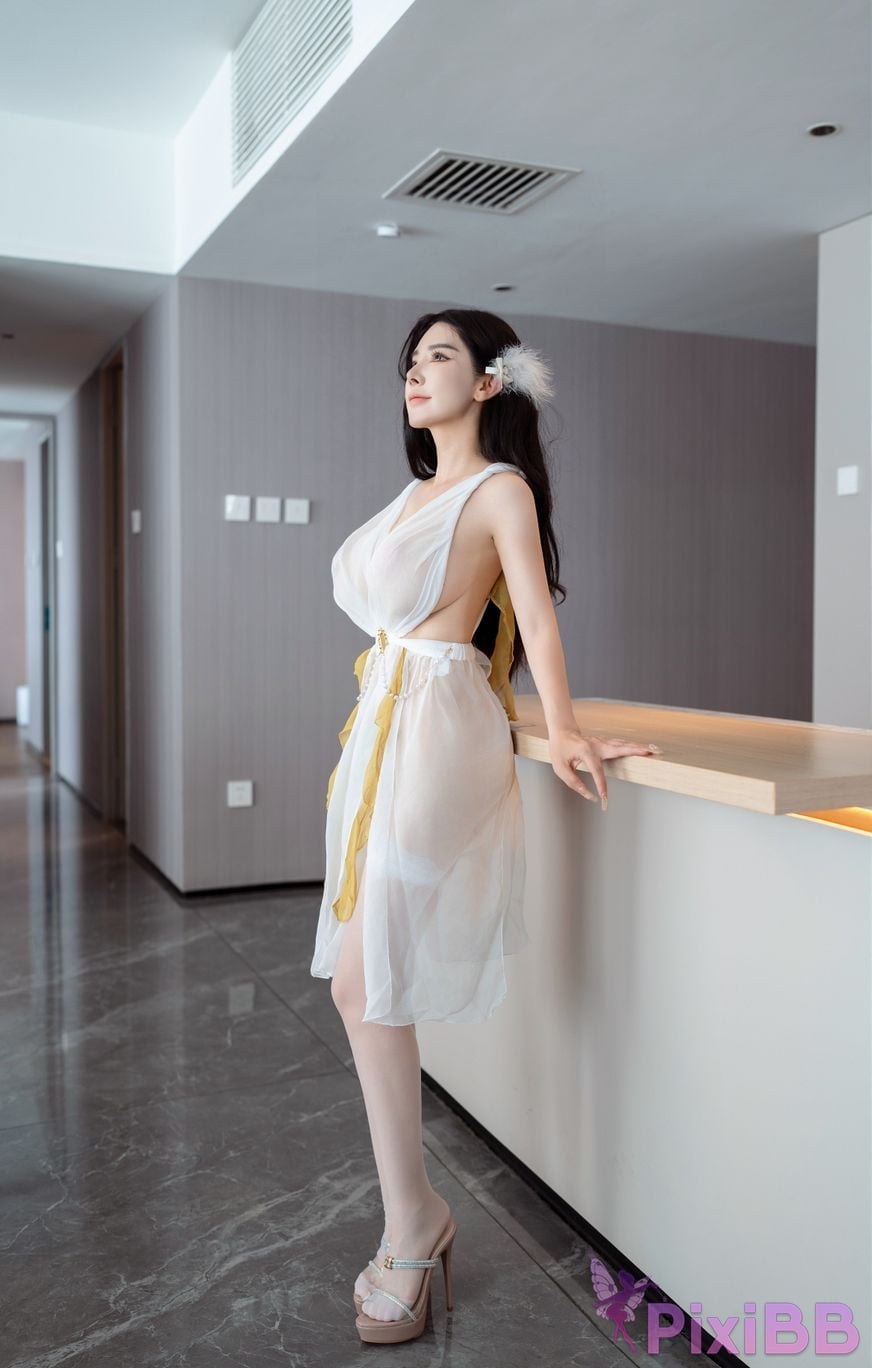 XR Uncensored Pan Jiaojiao R18 Xiuren.com model Chinese Valentines Day PixiBB.COM 001