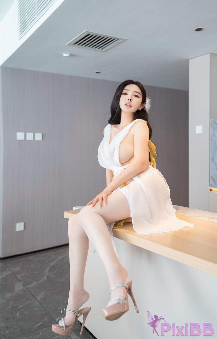 XR Uncensored Pan Jiaojiao R18 Xiuren.com model Chinese Valentines Day PixiBB.COM 089