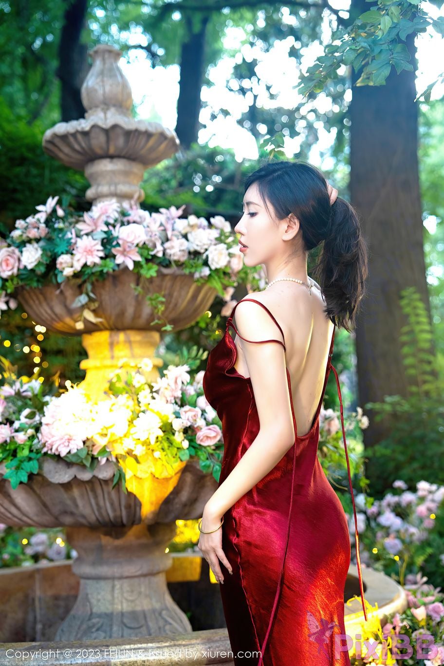 FEILIN Vol.467 Zhang Pengpeng PixiBB.COM 007