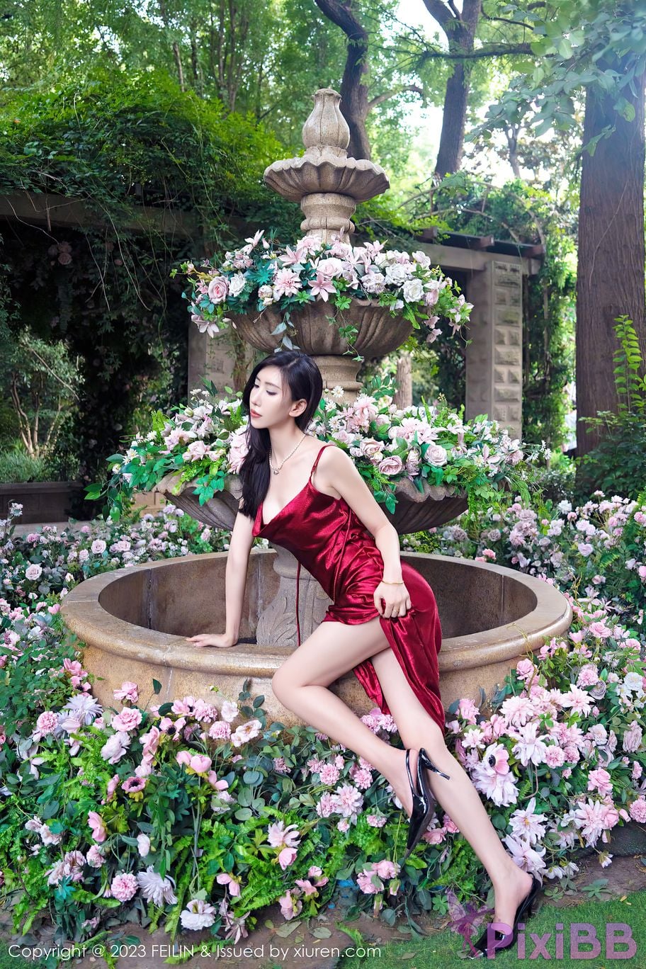 FEILIN Vol.467 Zhang Pengpeng PixiBB.COM 009