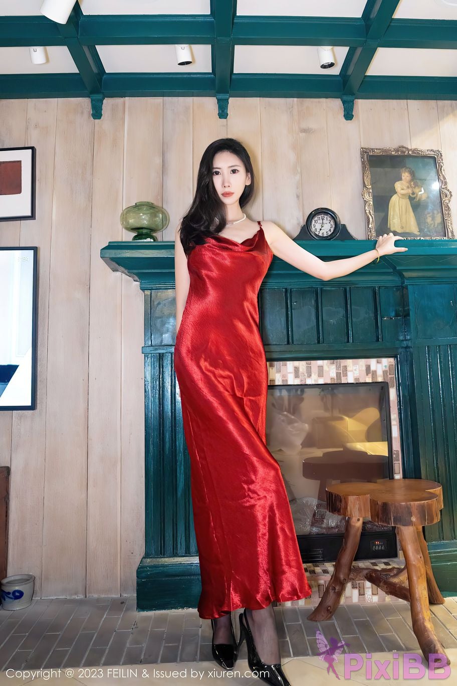 FEILIN Vol.467 Zhang Pengpeng PixiBB.COM 014