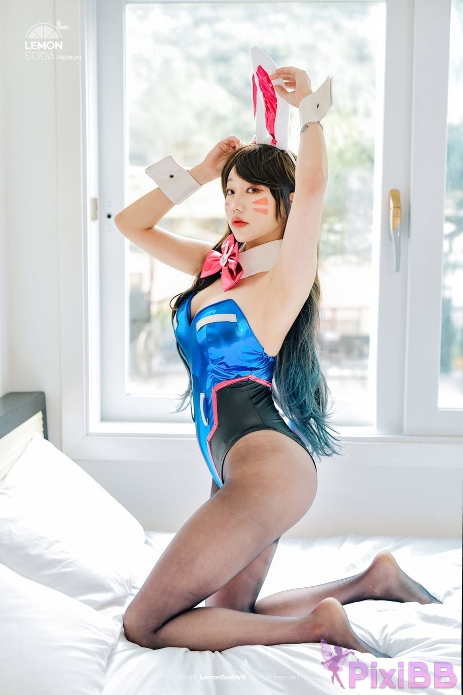 LemonSoda Rang Rang D.Va PixiBB.COM 001