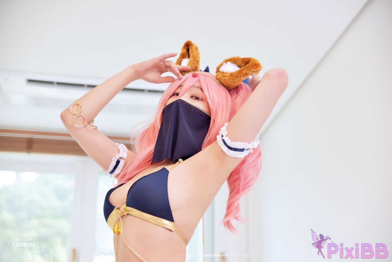LemonSoda Rang Rang TAMAMO PixiBB.COM 003