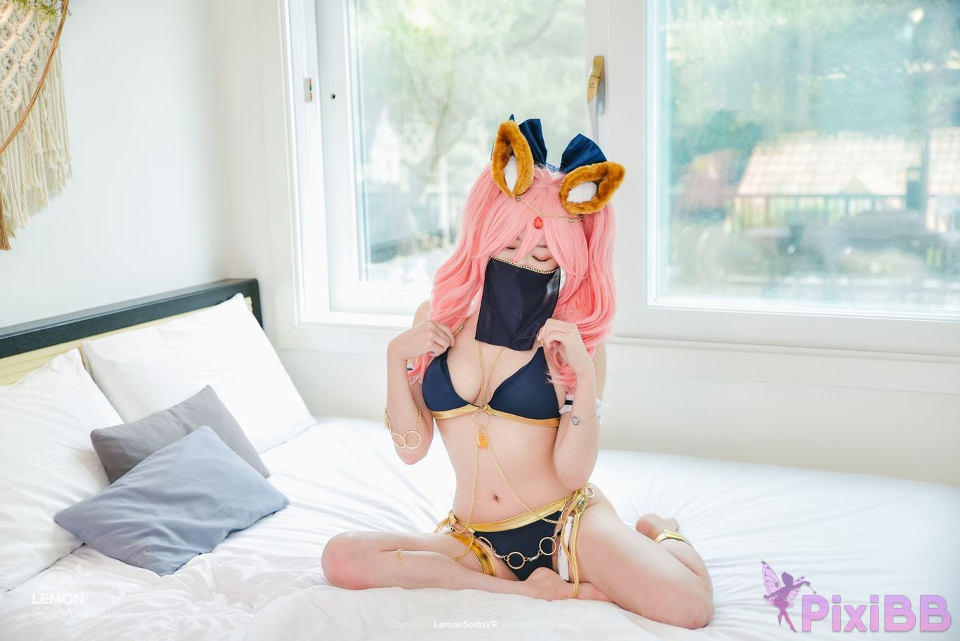 LemonSoda Rang Rang TAMAMO PixiBB.COM 007
