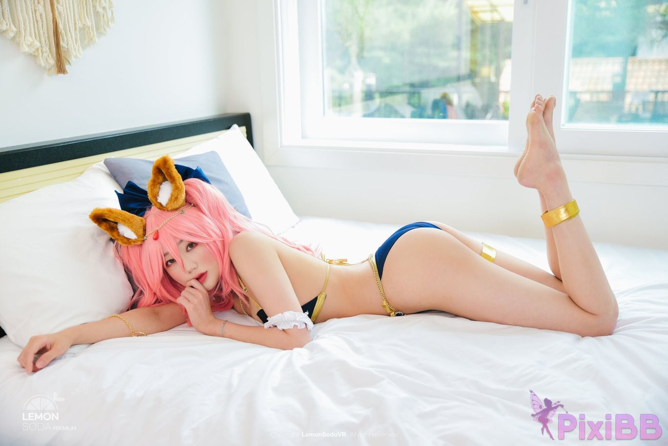 LemonSoda Rang Rang TAMAMO PixiBB.COM 011