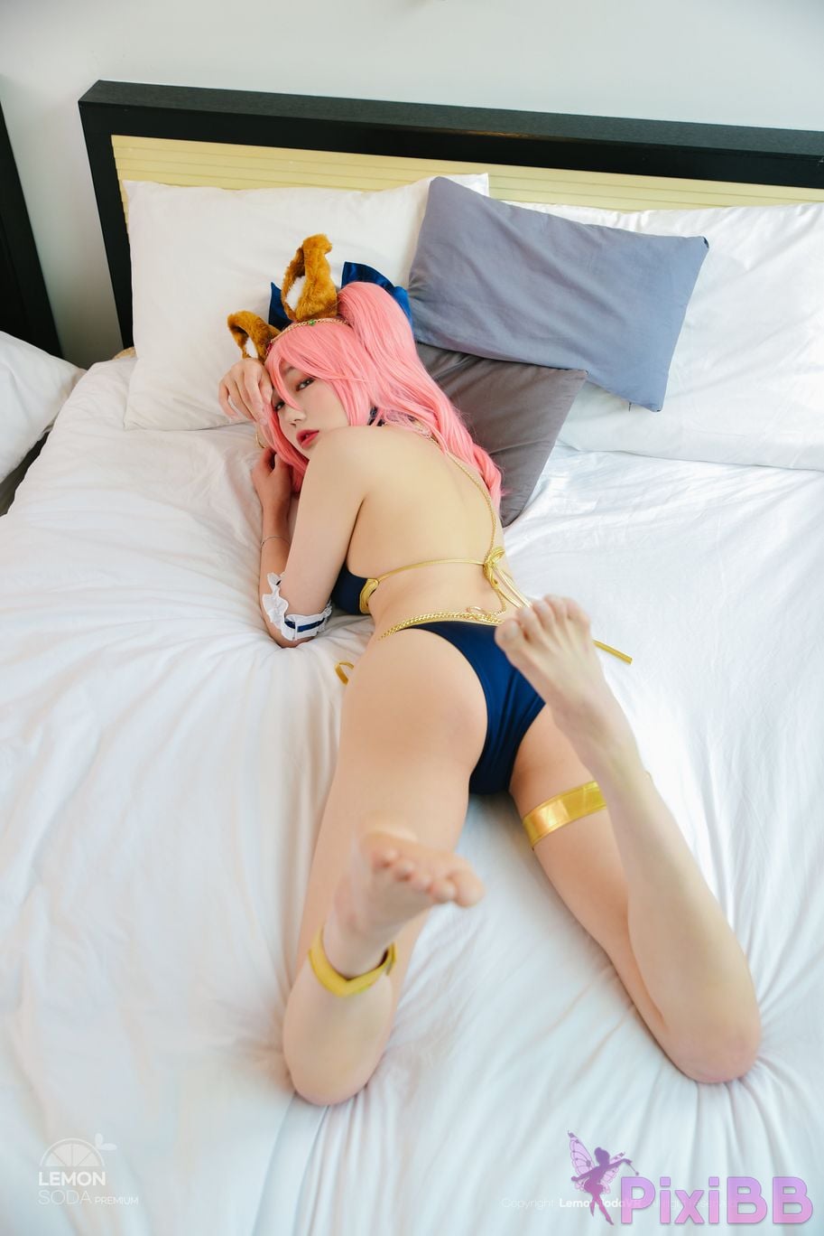 LemonSoda Rang Rang TAMAMO PixiBB.COM 013