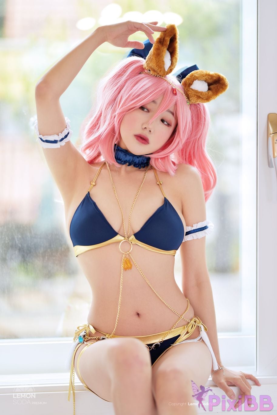 LemonSoda Rang Rang TAMAMO PixiBB.COM 027