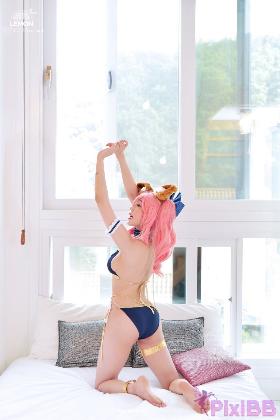 LemonSoda Rang Rang TAMAMO PixiBB.COM 043