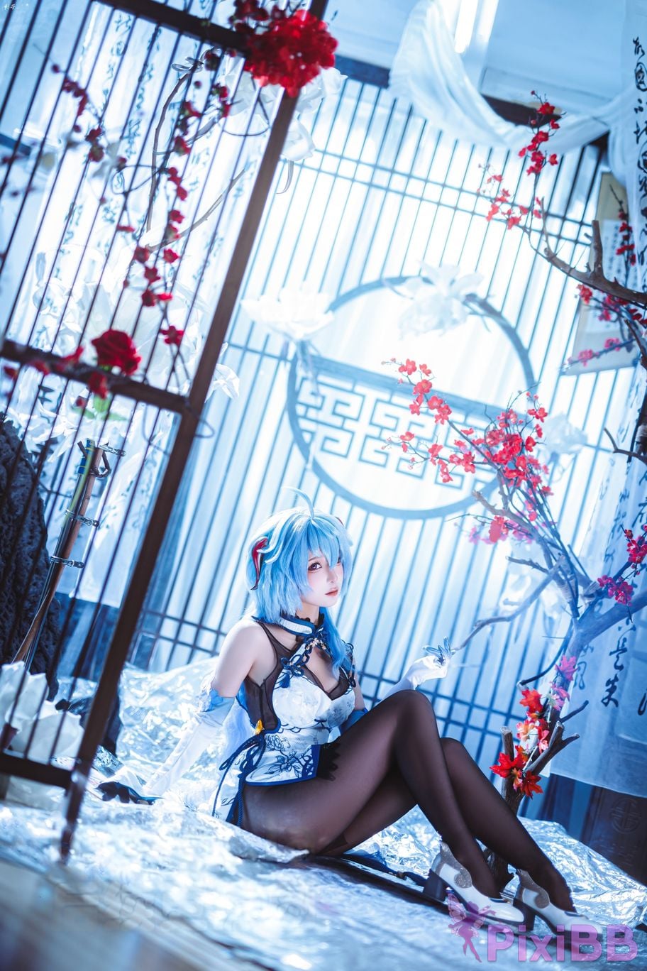 Coser chunmomo chunmomo PixiBB.COM 003