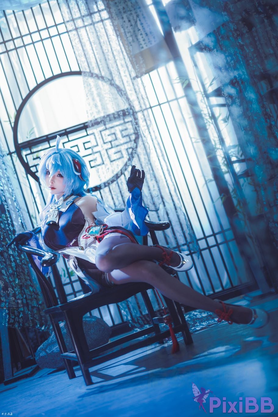 Coser chunmomo chunmomo PixiBB.COM 002