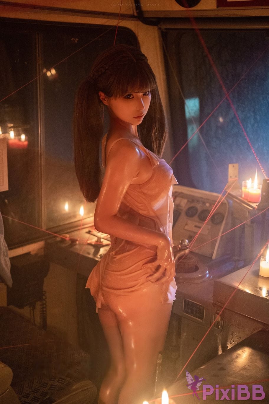 Coser chunmomo chunmomo PixiBB.COM 032