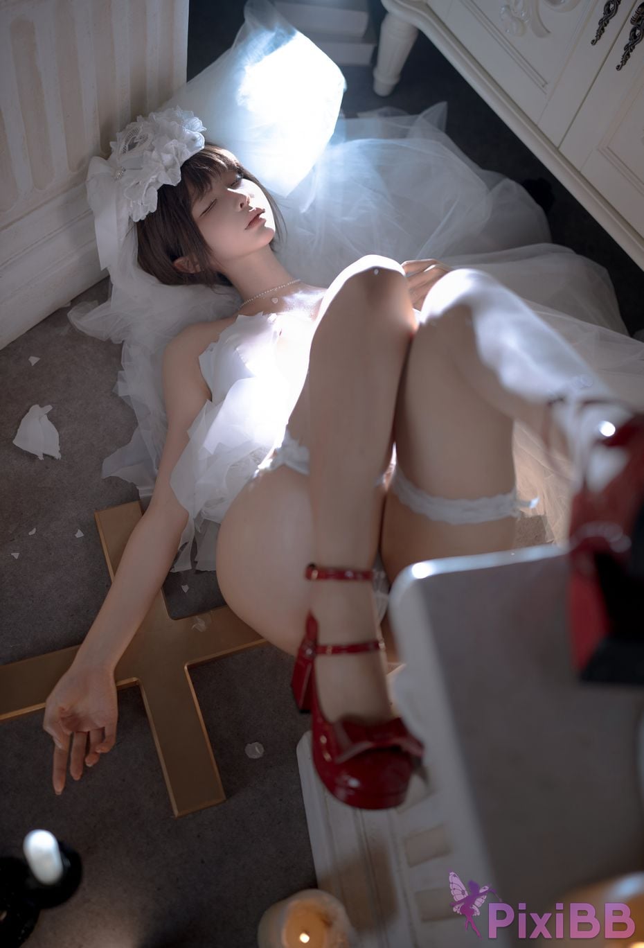 Coser chunmomo chunmomo PixiBB.COM 120