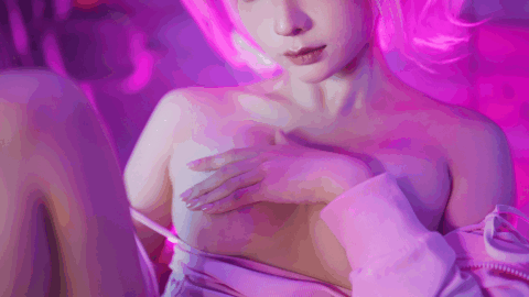 Coser chunmomo chunmomo Game Girls PixiBB.COM 277