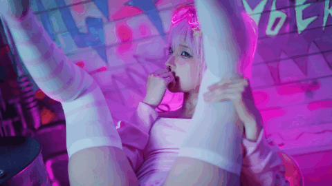Coser chunmomo chunmomo Game Girls PixiBB.COM 279