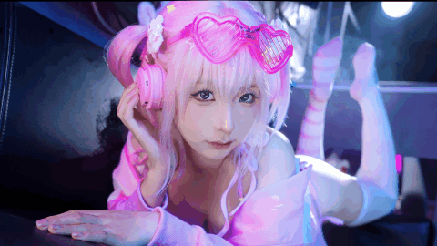 Coser chunmomo chunmomo Game Girls PixiBB.COM 290
