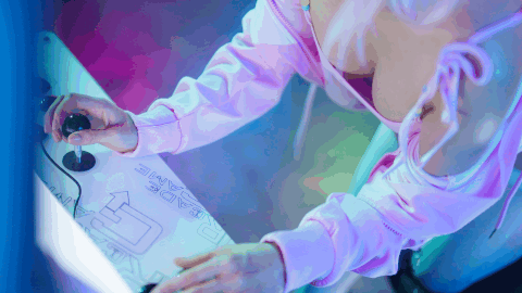 Coser chunmomo chunmomo Game Girls PixiBB.COM 293