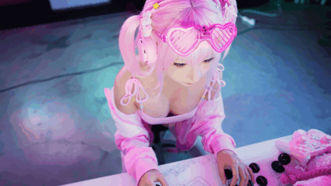 Coser chunmomo chunmomo Game Girls PixiBB.COM 305