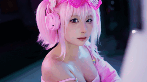 Coser chunmomo chunmomo Game Girls PixiBB.COM 308