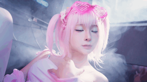 Coser chunmomo chunmomo Game Girls PixiBB.COM 311