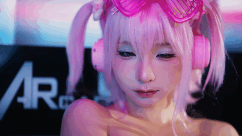 Coser chunmomo chunmomo Game Girls PixiBB.COM 316