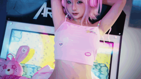 Coser chunmomo chunmomo Game Girls PixiBB.COM 319