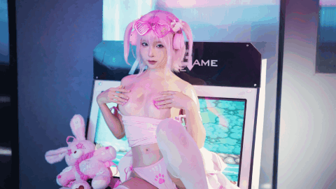 Coser chunmomo chunmomo Game Girls PixiBB.COM 331