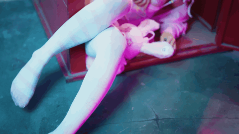 Coser chunmomo chunmomo Game Girls PixiBB.COM 339