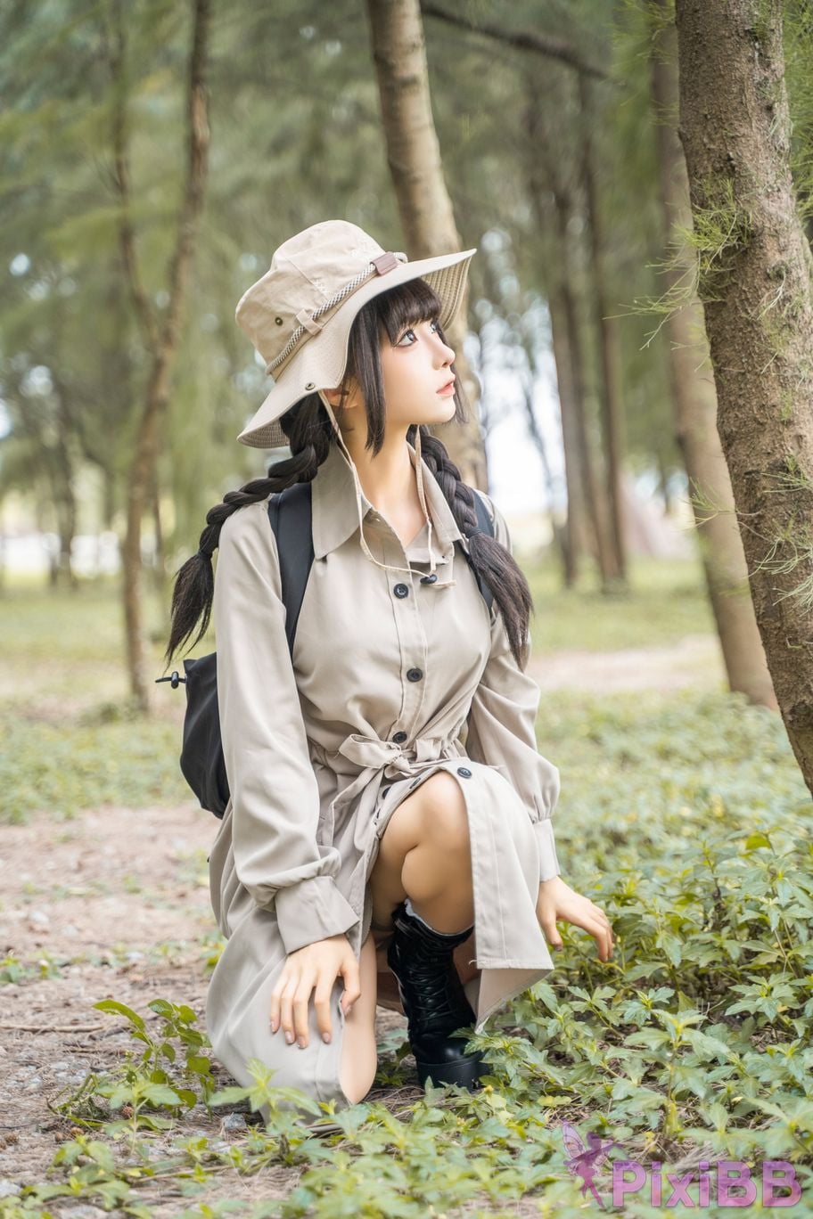 Coser chunmomo chunmomo PixiBB.COM 001