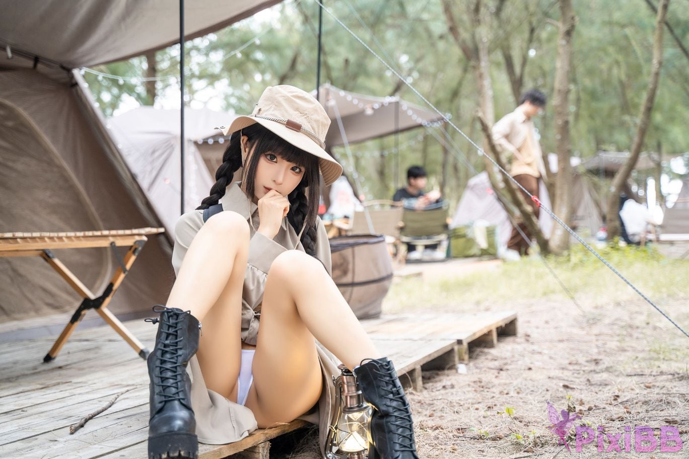 Coser chunmomo chunmomo PixiBB.COM 003