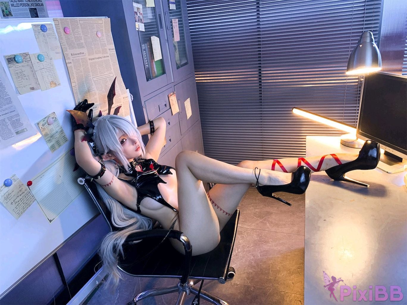 Coser chunmomo chunmomo PixiBB.COM 003