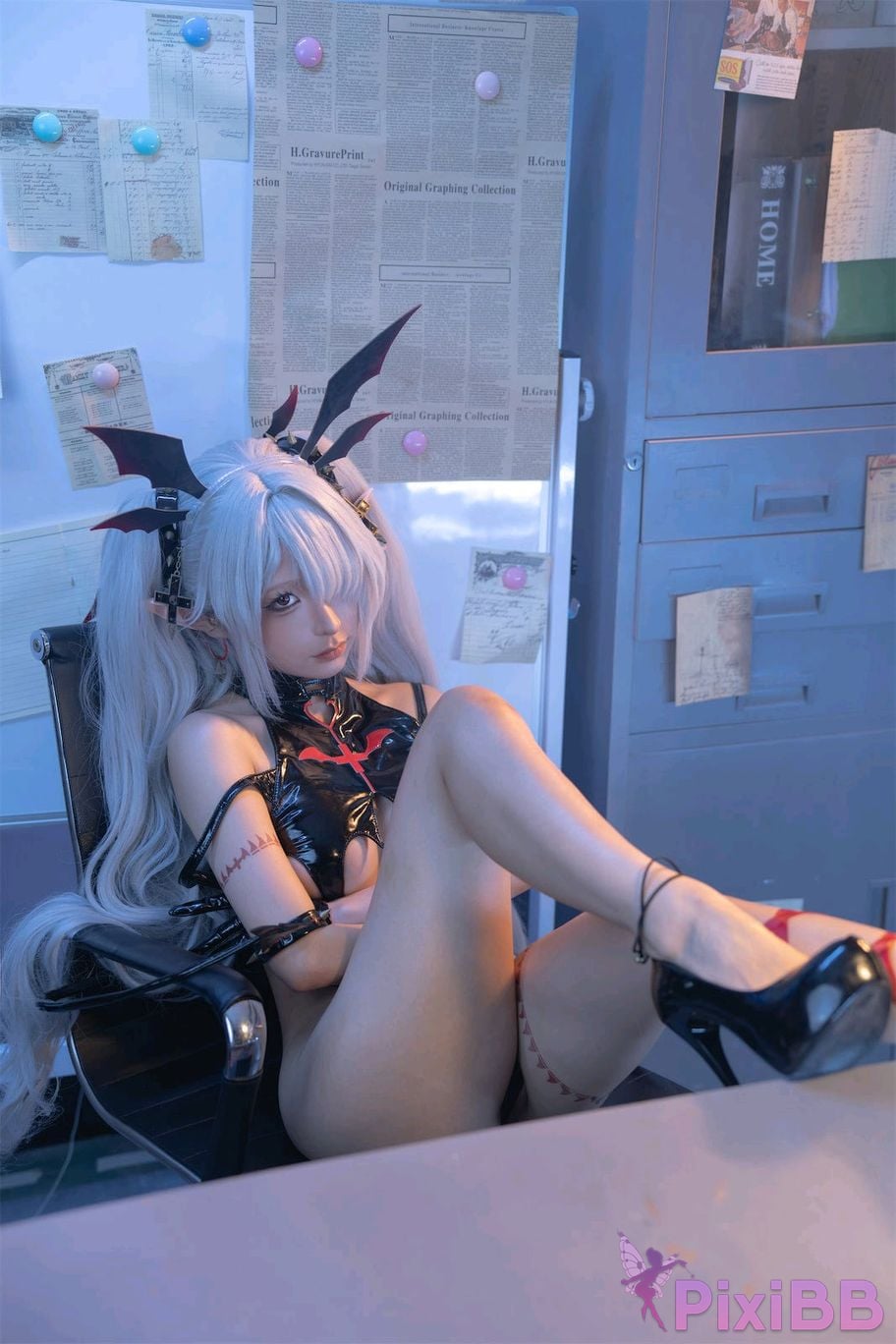 Coser chunmomo chunmomo PixiBB.COM 015