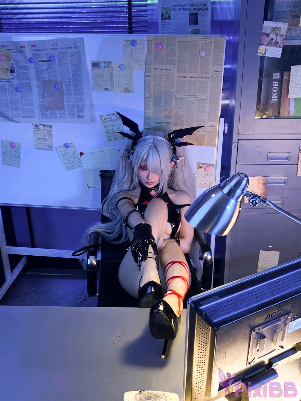 Coser chunmomo chunmomo PixiBB.COM 023