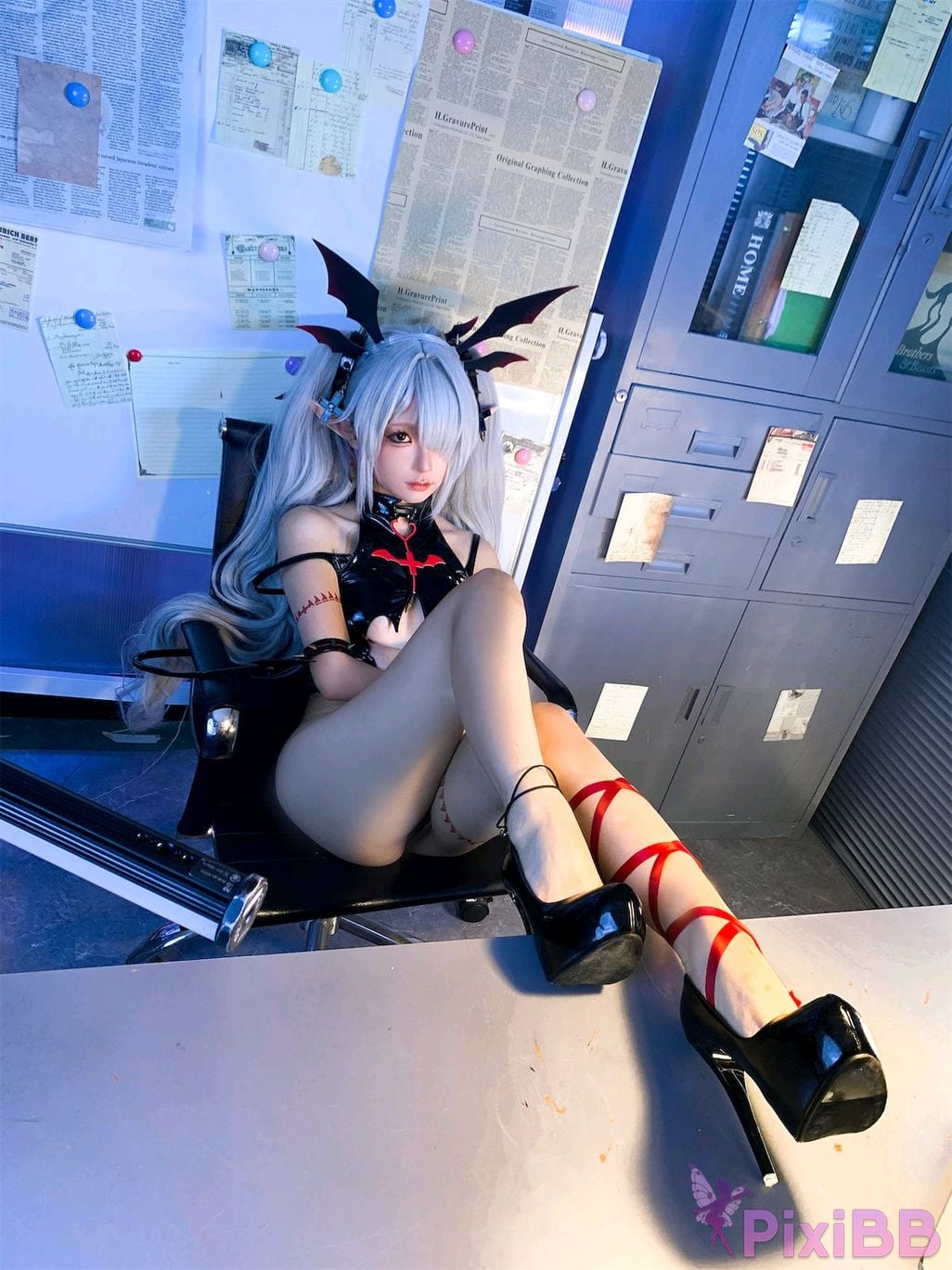 Coser chunmomo chunmomo PixiBB.COM 027