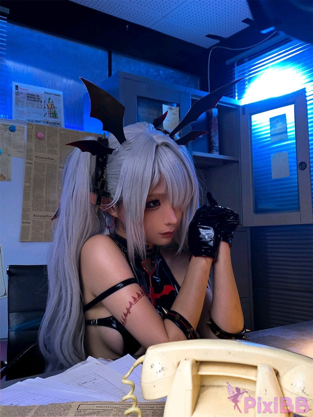 Coser chunmomo chunmomo PixiBB.COM 066