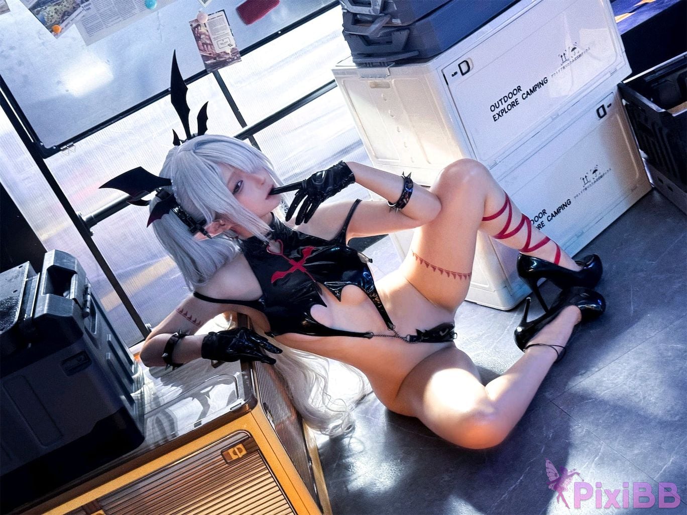 Coser chunmomo chunmomo PixiBB.COM 088