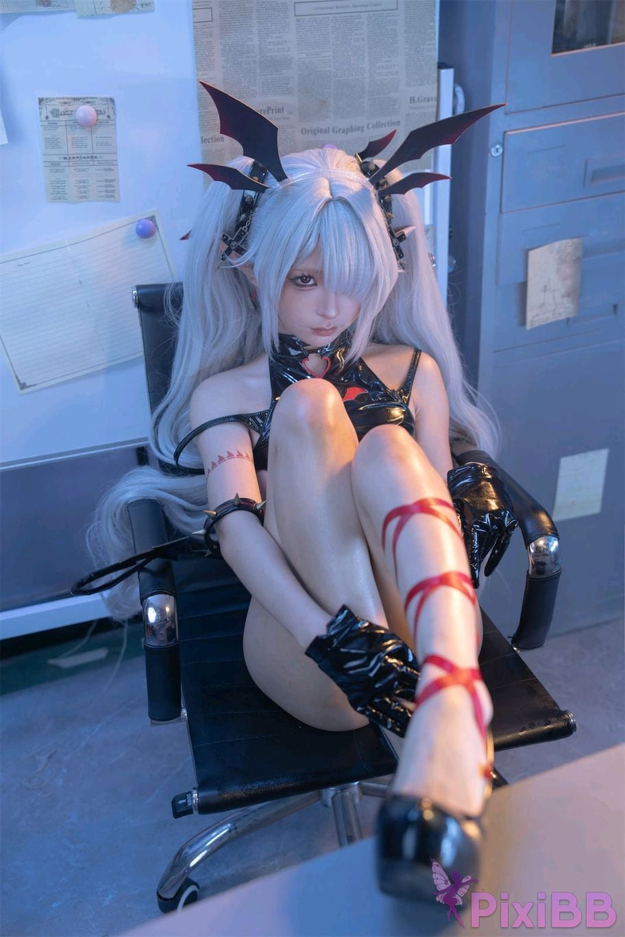 Coser chunmomo chunmomo PixiBB.COM 089