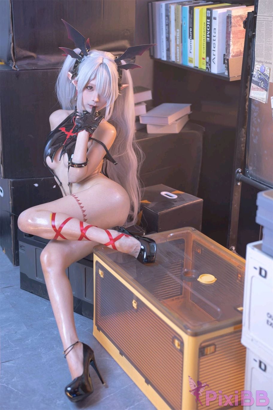 Coser chunmomo chunmomo PixiBB.COM 134