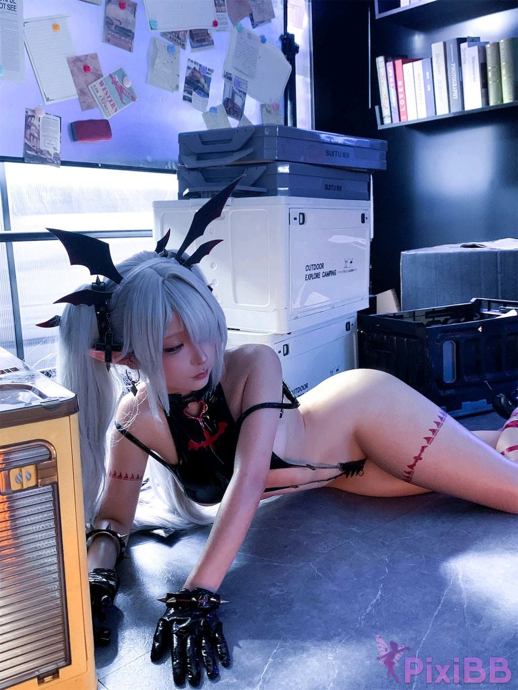 Coser chunmomo chunmomo PixiBB.COM 142