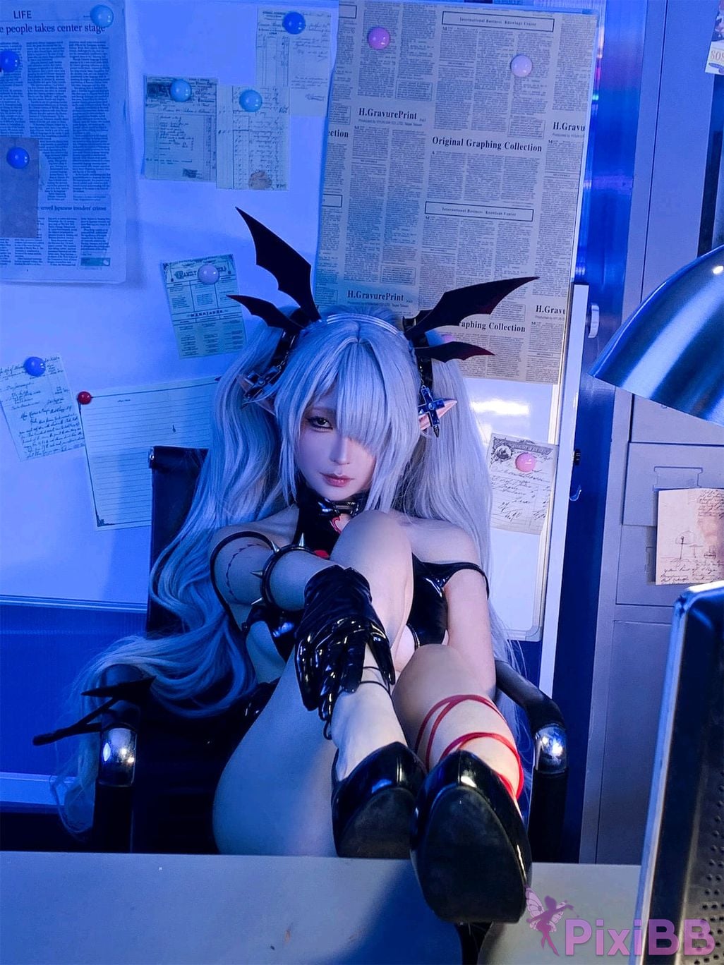Coser chunmomo chunmomo PixiBB.COM 150