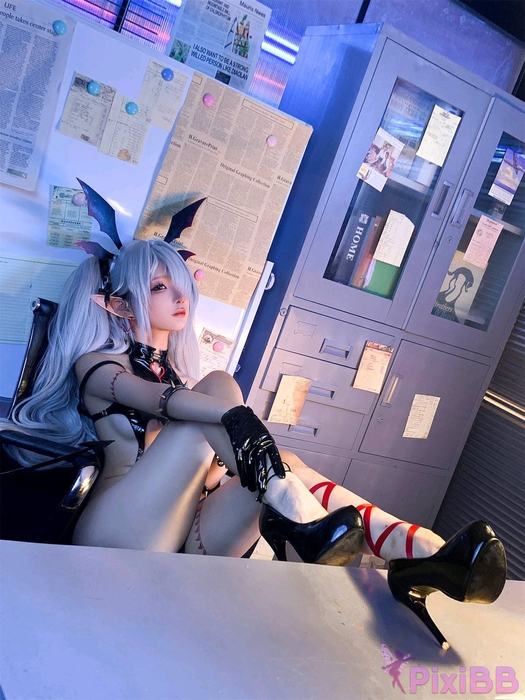 Coser chunmomo chunmomo PixiBB.COM 151