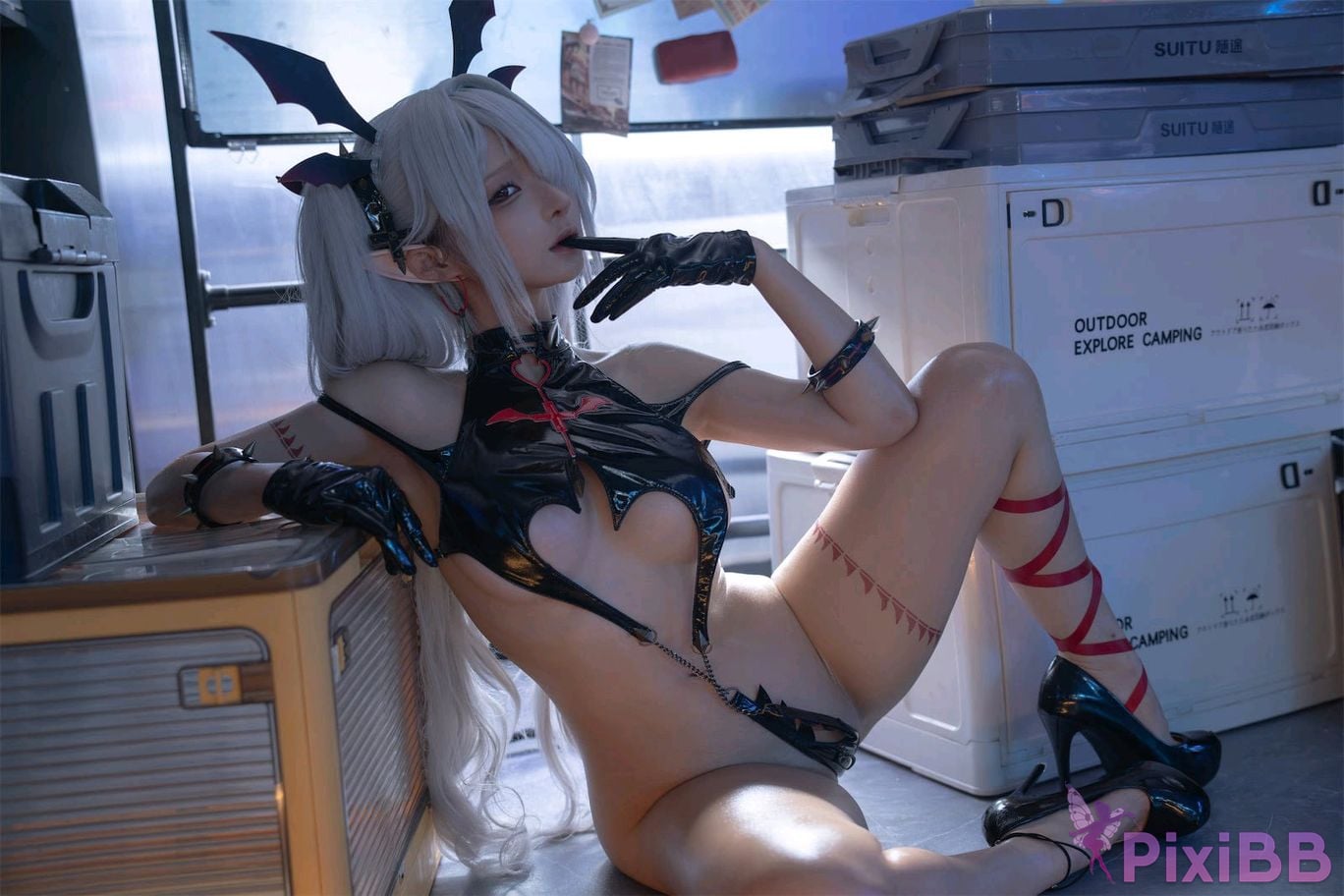 Coser chunmomo chunmomo PixiBB.COM 162