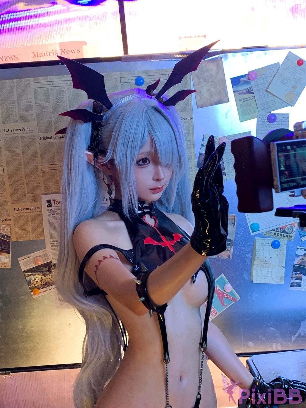 Coser chunmomo chunmomo PixiBB.COM 172